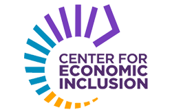 Center for Economic Inclusion logo