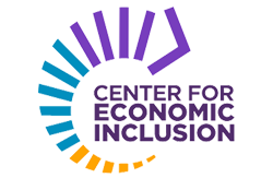 Center for Economic Inclusion logo