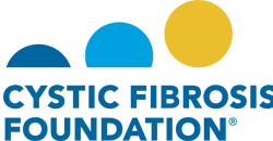 Cystic Fibrosis Foundation logo