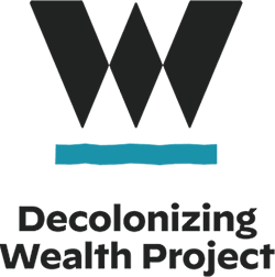 Decolonizing Wealth Project Logo