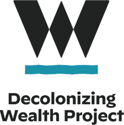 Decolonizing Wealth Project Logo