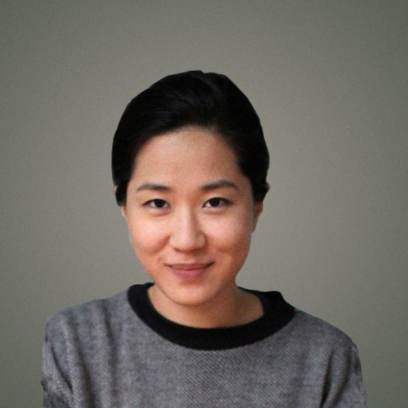 Jeejung Kim Main Portrait