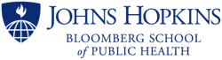 Johns Hopkins Bloomberg School of Public Health logo