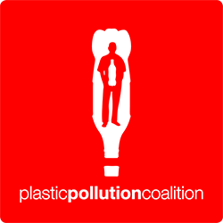 Plastics Pollution Coalition Logo