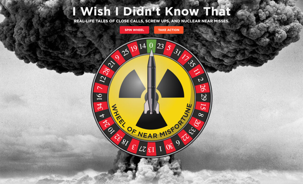 Image of Close Calls, Screw Ups, and Nuclear Near Misses